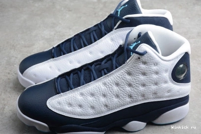 BLUE” JORDAN POWDER AIR 13 “DARK 1124